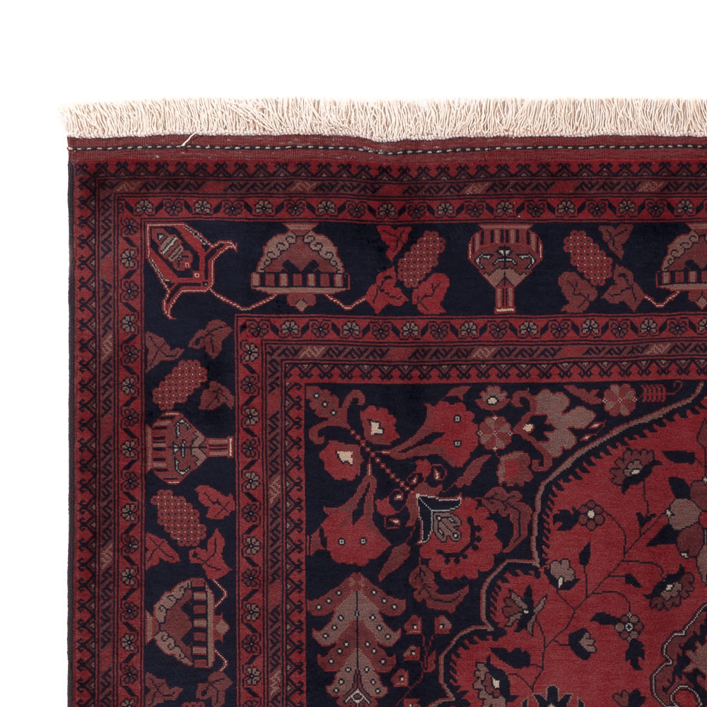 Tapis afghan 200x148cm - Tapis oriental