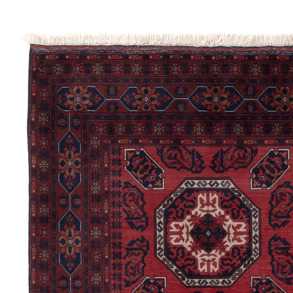 Tapis afghan 198x151cm - Tapis oriental