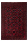 Khal Mohammadi Tapis 199x293cm - Tapis oriental - Rectangle / Rouge / 199 x 293 cm Rectangle