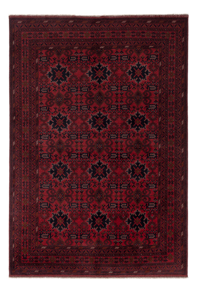 Khal Mohammadi Tapis 199x293cm - Tapis oriental