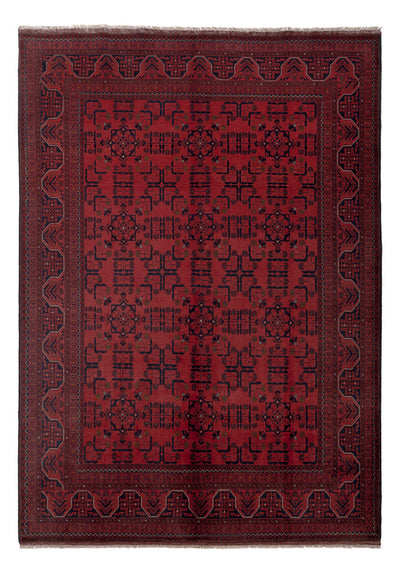 Tapis Khal Mohammadi 205x291cm - Tapis oriental - rouge