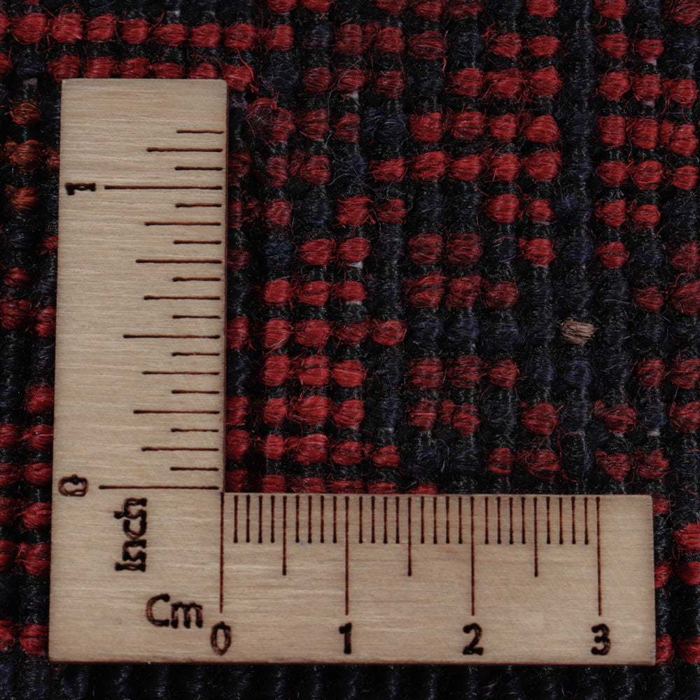 Afghan Teppich - Kunduz - 291 x 205 cm - rot