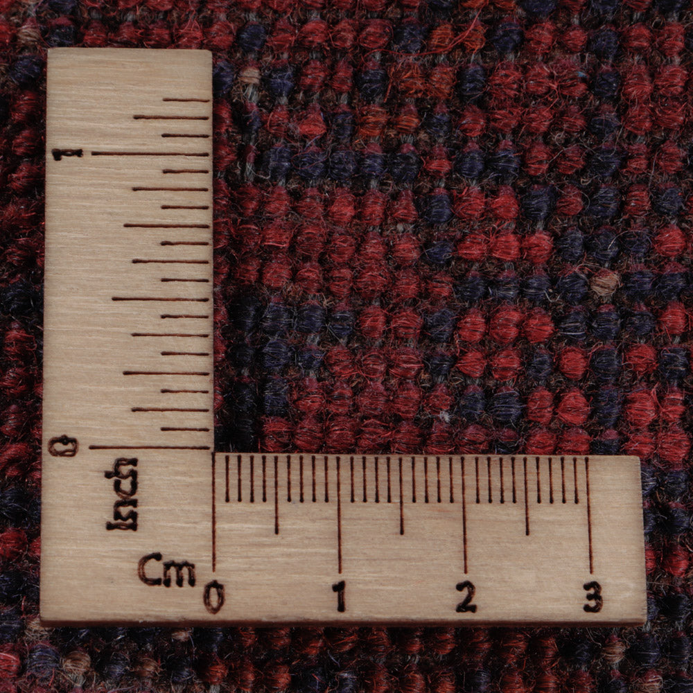 Afghan Teppich - Kunduz - 298 x 199 cm - rot