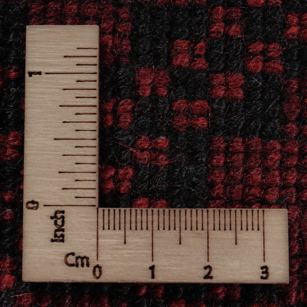 Afghan Teppich - Filpa - 290 x 207 cm - rot