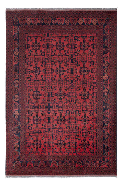 Tapis Khal Mohammadi 201x295cm - Tapis oriental - rouge