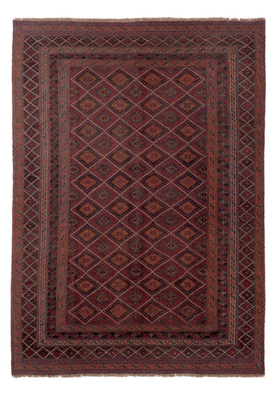 Kilim afghan Tapis 201x275cm