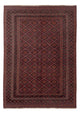 Kilim afghan Tapis 275x201cm