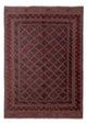 Kilim afghan Tapis 272x198cm
