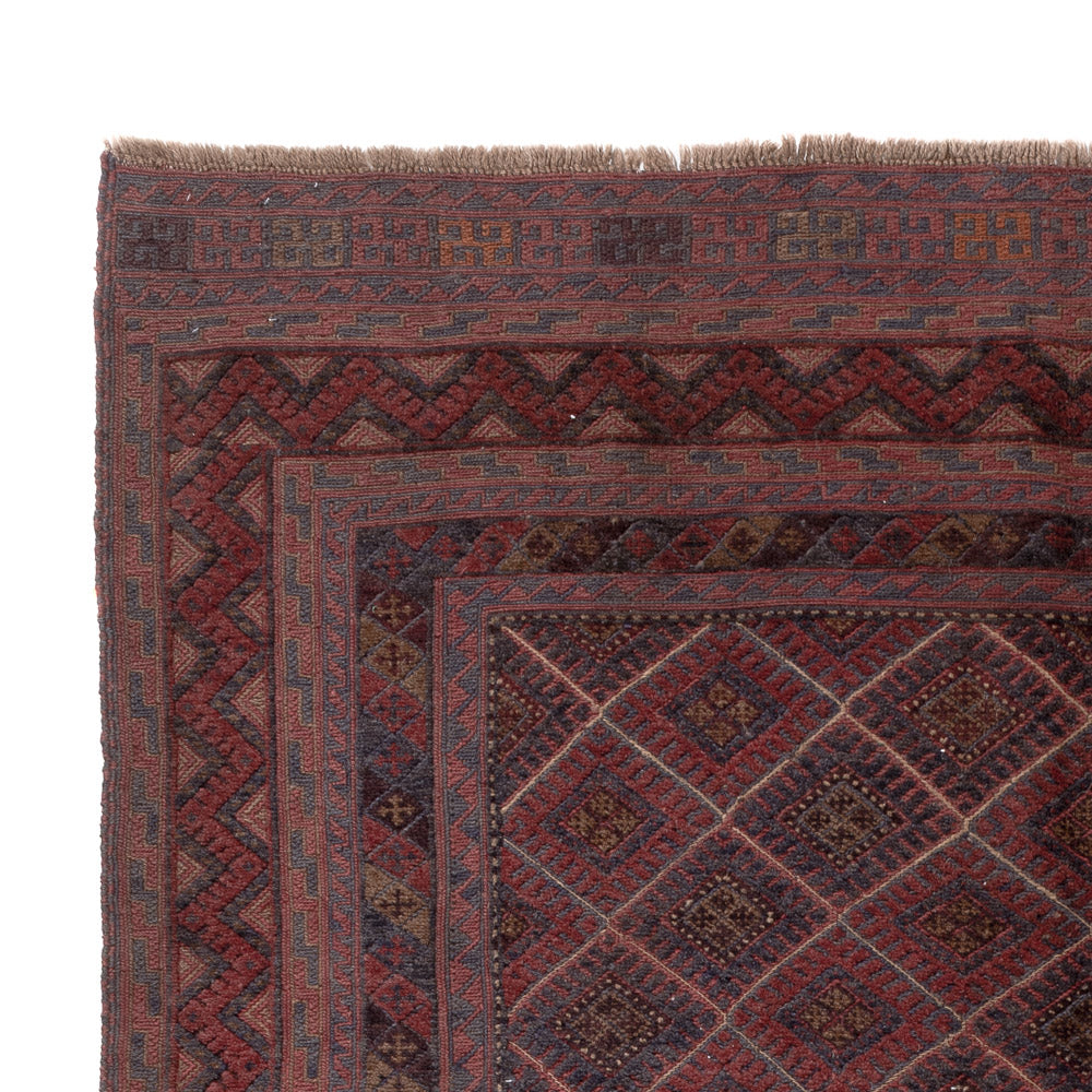 Kilim afghan Tapis 272x198cm