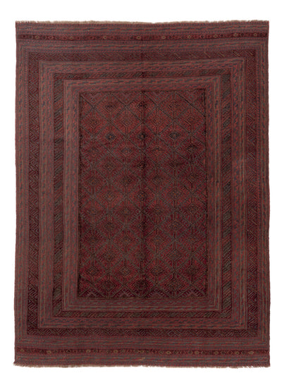 Kilim afghan Tapis 205x276cm