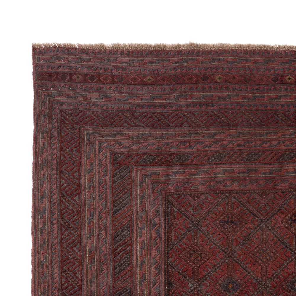 Kilim afghan Tapis 276x205cm