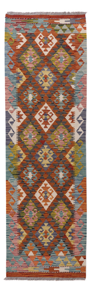 Kilim Maimana Tapis 60x202cm - Tapis en laine