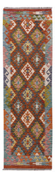 Kilim Maimana Tapis 202x60cm - Tapis en laine