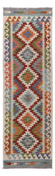 Kilim Maimana Tapis 192x60cm - Tapis en laine
