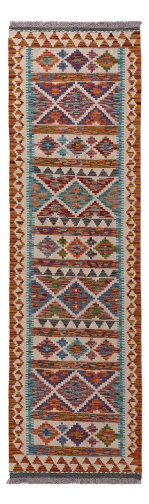 Kilim Maimana Tapis 58x193cm - Tapis en laine