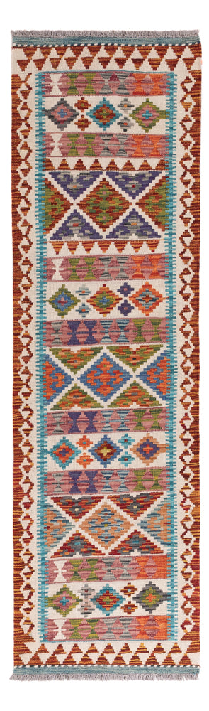 Kilim Maimana Tapis 57x191cm - Tapis en laine