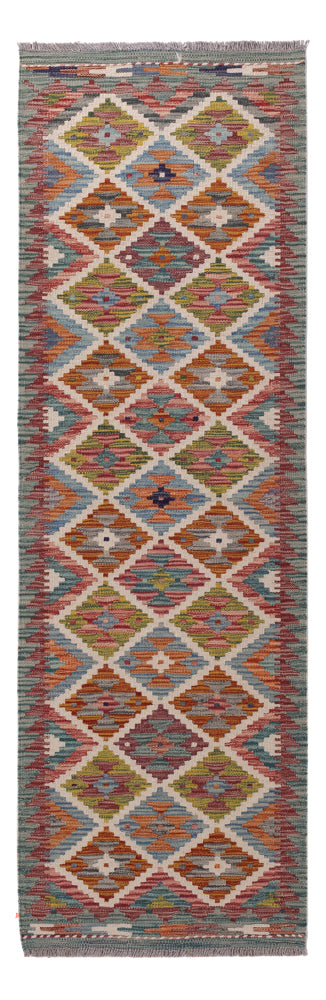 Kilim Maimana Tapis 60x195cm - Tapis en laine