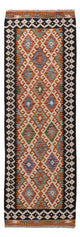 Kilim Maimana Tapis 203x68cm - Tapis en laine