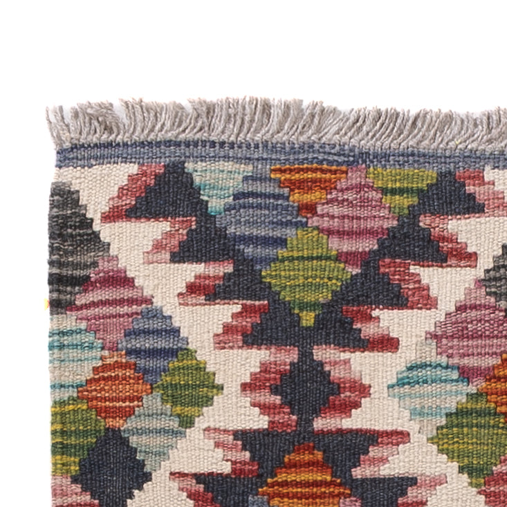 Kilim Maimana Tapis 176x61cm - Tapis en laine