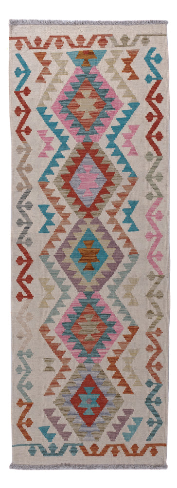 Kilim Maimana Tapis 67x184cm - Tapis en laine