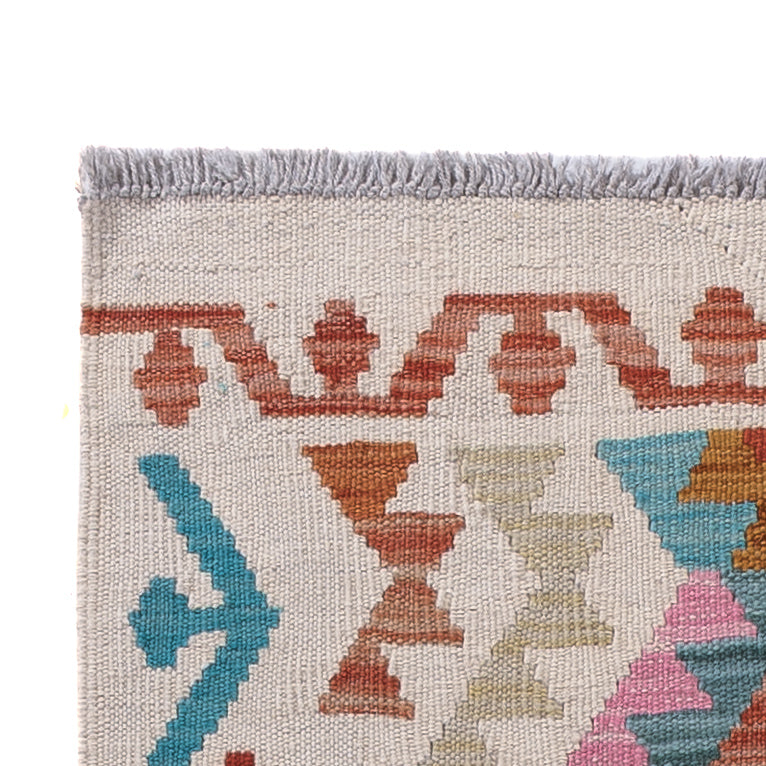 Kilim Maimana Tapis 184x67cm - Tapis en laine
