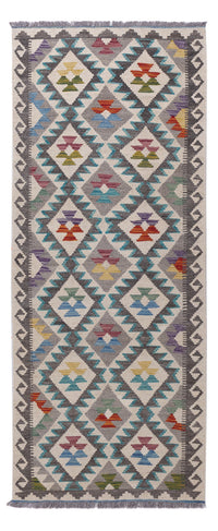 Kilim Maimana Tapis 206x80cm - Tapis en laine – product image