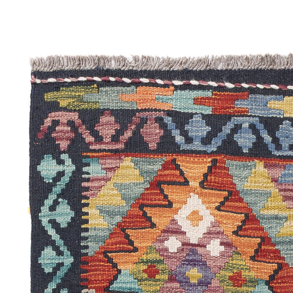 Kilim Maimana Tapis 80x191cm - Tapis en laine