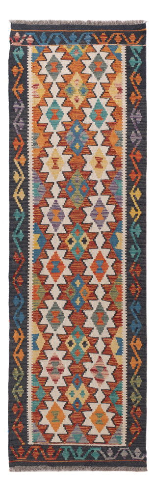 Kilim Maimana Tapis 62x200cm - Tapis en laine