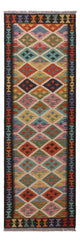 Kilim Maimana Tapis 196x65cm - Tapis en laine