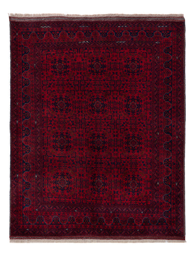 Tapis afghan 161x203cm - Tapis oriental