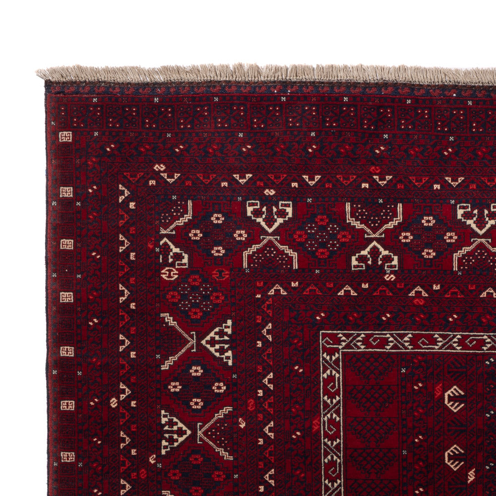 Tapis afghan 242x166cm - Tapis oriental