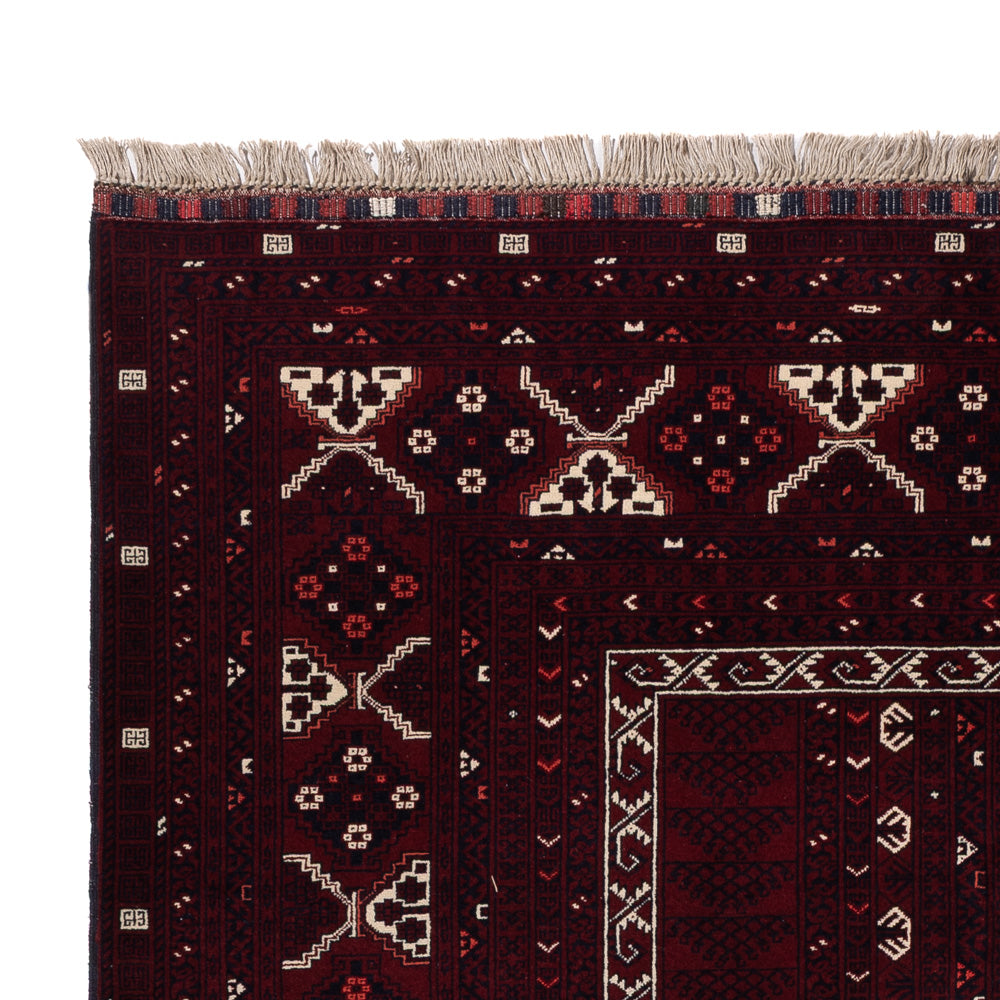 Tapis afghan 247x154cm - Tapis oriental