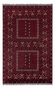 Tapis afghan 254x156cm - Tapis oriental