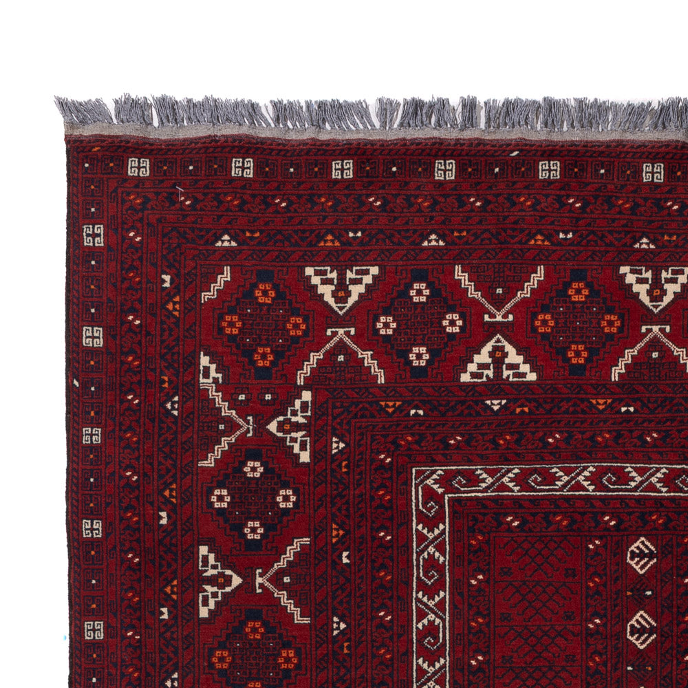 Tapis afghan 254x156cm - Tapis oriental