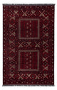 Tapis afghan 242x153cm - Tapis oriental