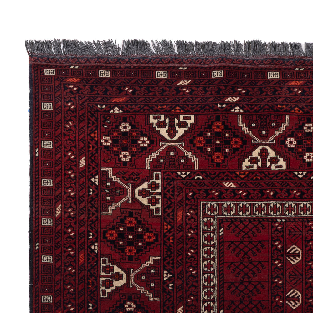 Tapis afghan 242x153cm - Tapis oriental