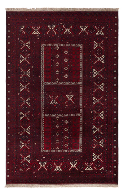 Tapis afghan 157x246cm - Tapis oriental
