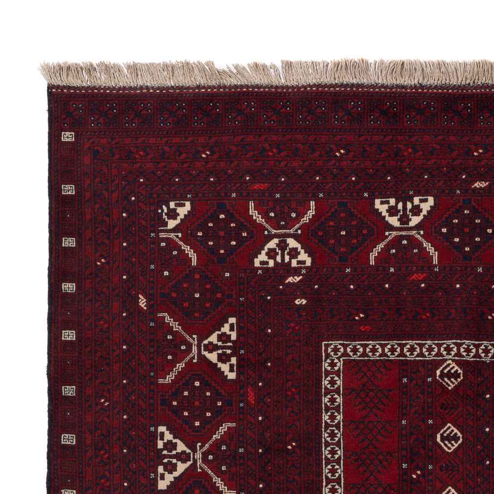 Tapis afghan 246x157cm - Tapis oriental