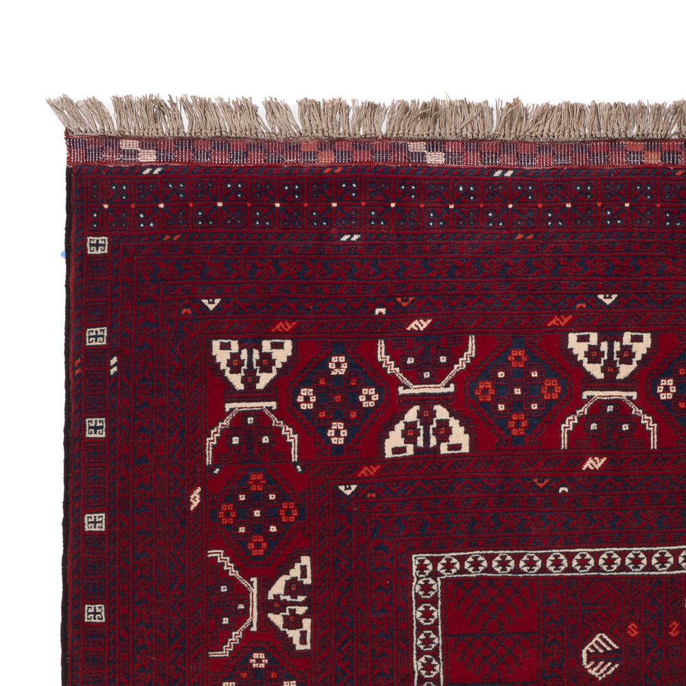 Tapis afghan 246x151cm - Tapis oriental