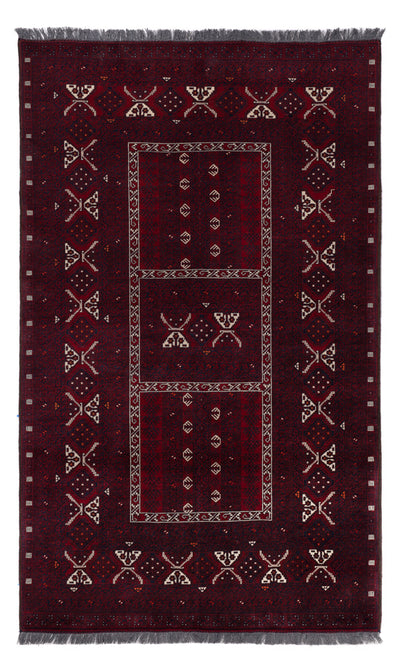 Tapis afghan 149x251cm - Tapis oriental