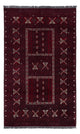 Tapis afghan 251x149cm - Tapis oriental