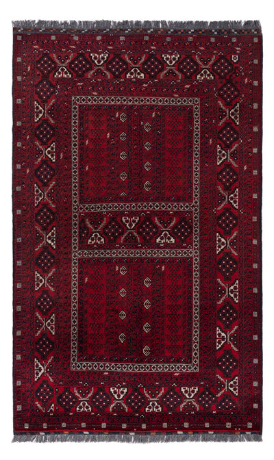 Tapis afghan 158x252cm - Tapis oriental
