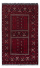 Tapis afghan 252x158cm - Tapis oriental