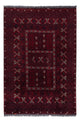 Tapis afghan 239x163cm - Tapis oriental