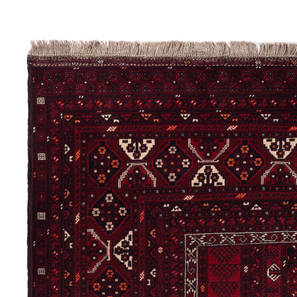 Tapis afghan 242x165cm - Tapis oriental