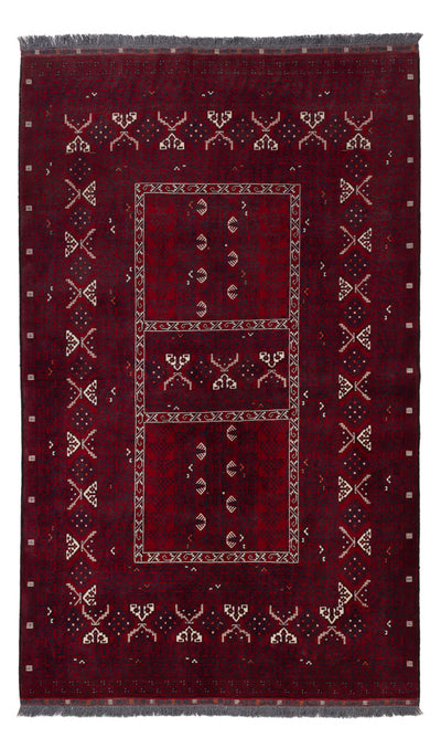 Tapis afghan 153x248cm - Tapis oriental