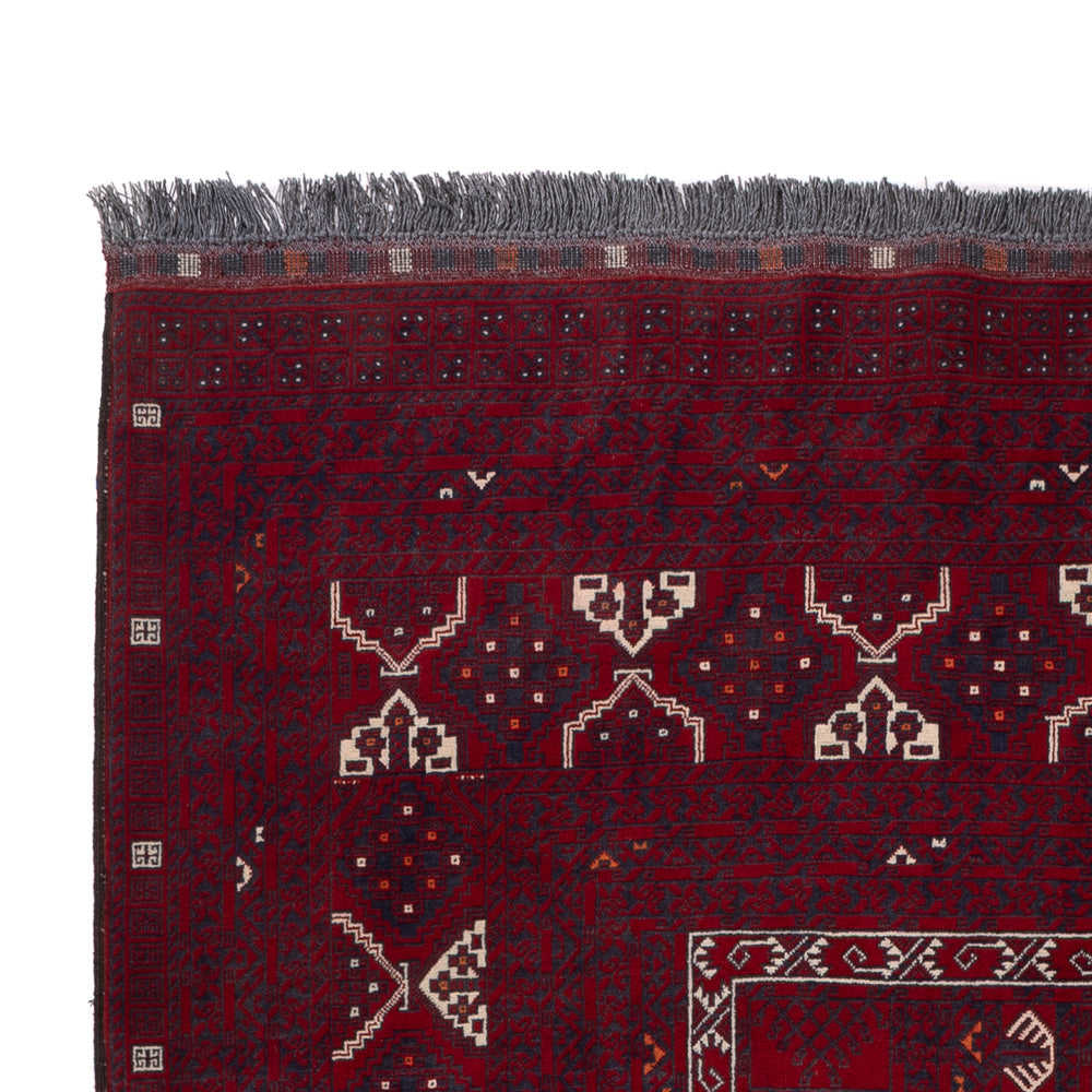 Tapis afghan 248x153cm - Tapis oriental