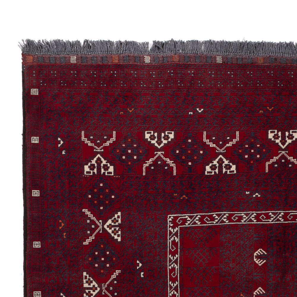 Tapis afghan 255x155cm - Tapis oriental