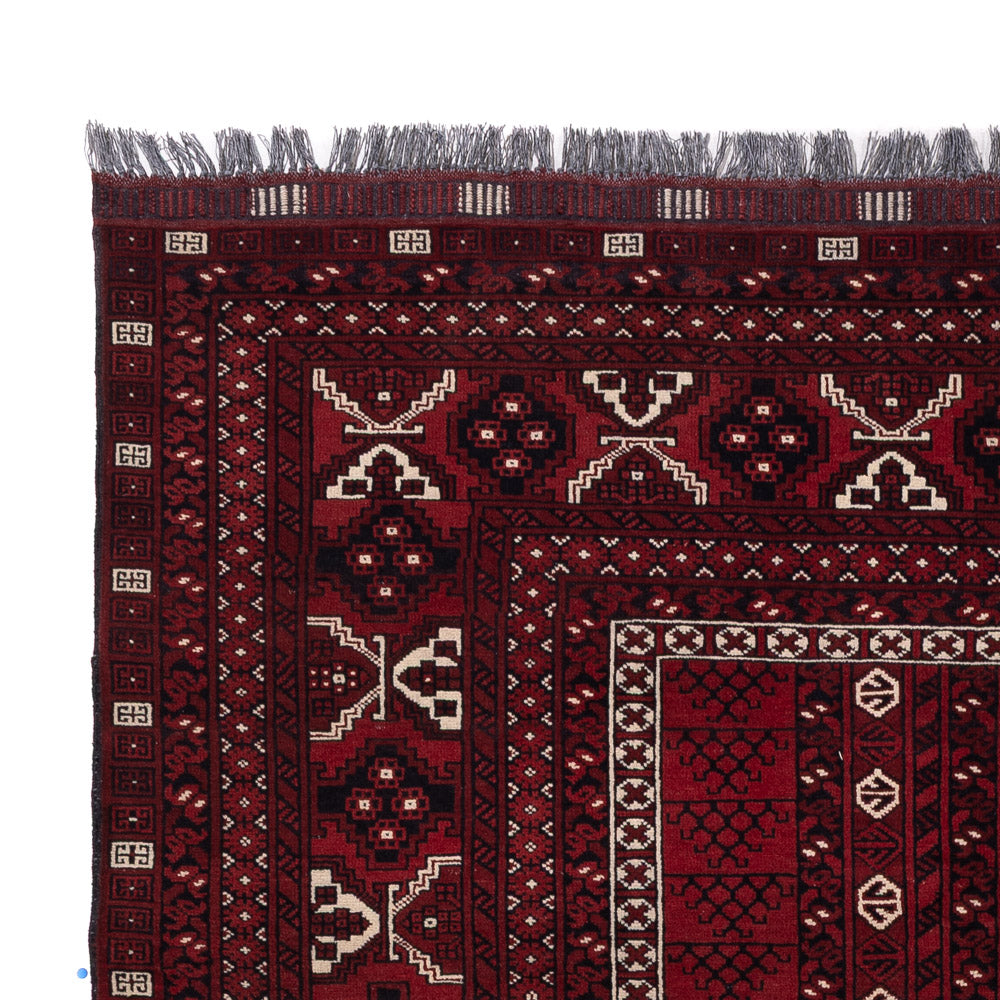 Tapis afghan 252x152cm - Tapis oriental