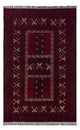 Tapis afghan 240x152cm - Tapis oriental